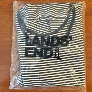 NWT Lands End. Cotton Tank Top